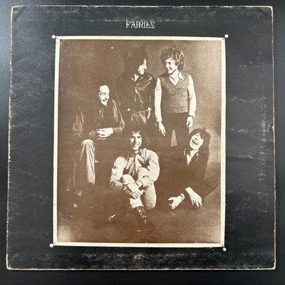 Family   A Song For Me | 1970 UK Reprise RSLP 9001 Gatefold LP