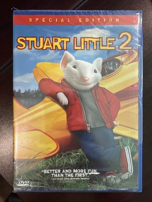 Stuart Little 2 (DVD, 2002)