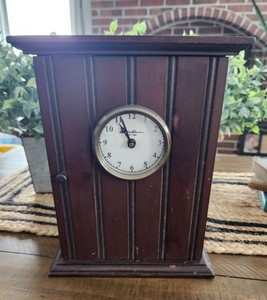 Eddie Bauer Clock | eBay