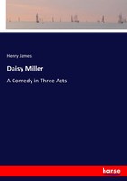 Henry James | Daisy Miller | Taschenbuch | Englisch (2017) | 192 S. | hansebooks