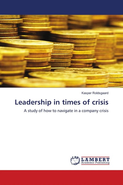 Kasper Roldsgaard | Leadership In Times Of Crisis | Taschenbuch | Englisch-image