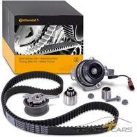 Conti Zahnriemensatz + Wapu FÜR Skoda Kodiaq VW Arteon Passat Tiguan 2.0 TDI 14-
