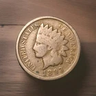 1893 Indian Head Penny *28