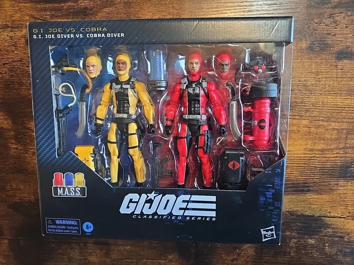 GIジョー ３体セット G.I. Joe 3-4 Years Military & Adventure Action Figures for sale | eBay