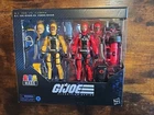 NEW G.I. Joe Classified Series #169 G.I. Joe Diver Vs. Cobra Diver 6" Figures