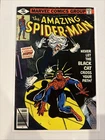 Marvel Comics the Amazing Spider-Man #194 1st Black Cat Appearance 1979 VF-