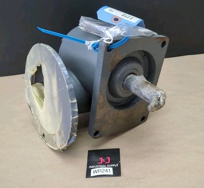 Winsmith 3MCV 003MCVS31000FT C-Line Worm Gear Speed Reducer 50:1 Ratio .52 Hp