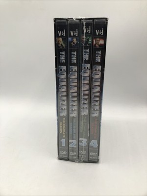 (未使用･未開封品)Equalizer: Complete Collection [DVD] Amazon.com: The Equalizer: The Complete Collection : Sandy