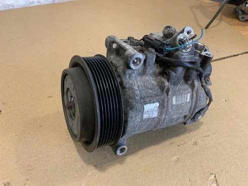 MERCEDES SLK R171 AIR CON PUMP COMPRESSOR UNIT A0002309311