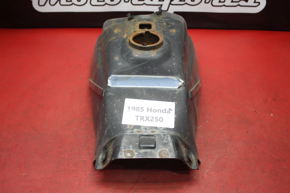 Honda Fourtrax 250 1985 tanque de gasolina pila de combustible depósito de gasolina 17510-Ha8-680 Foto 3 de 4