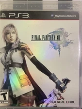 Final Fantasy XIII (Sony PlayStation 3, 2010)