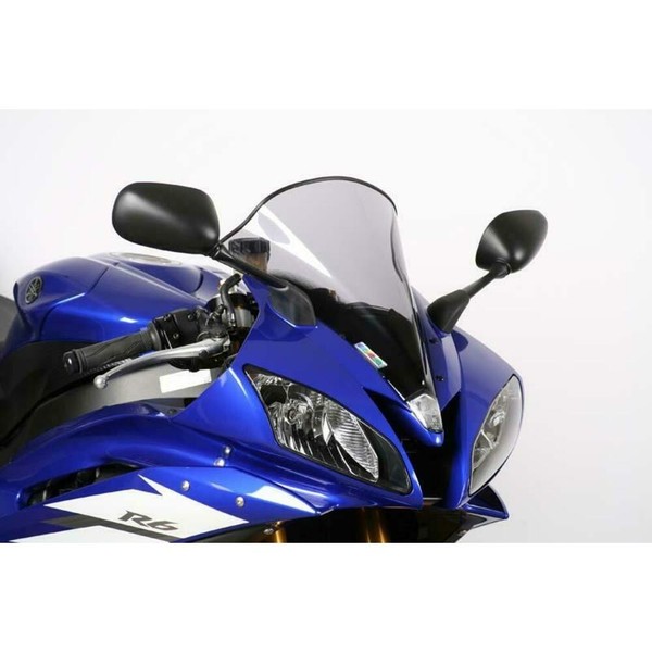 Bildschirm MRA Rennsport, GeräUchert, Yamaha YZF R6 2006-Para Motorrad-image