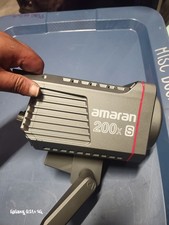 Amaran 200X S 200W Bi-Color LED Video Light No Power Cord Light Only