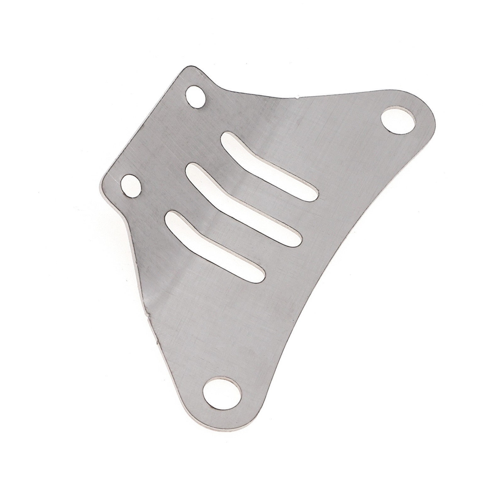 Front +Rear Chassis Armor Protector Plate For Tamiya TT-02 On-Road 1/10 RC Car