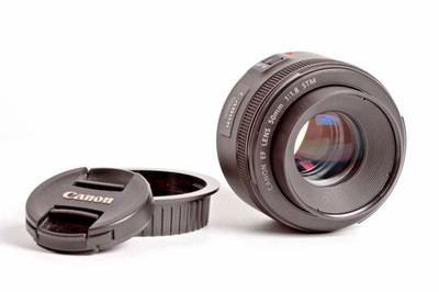 Canon EF 1,8/50 STM Standard Lens 50mm f/1.8