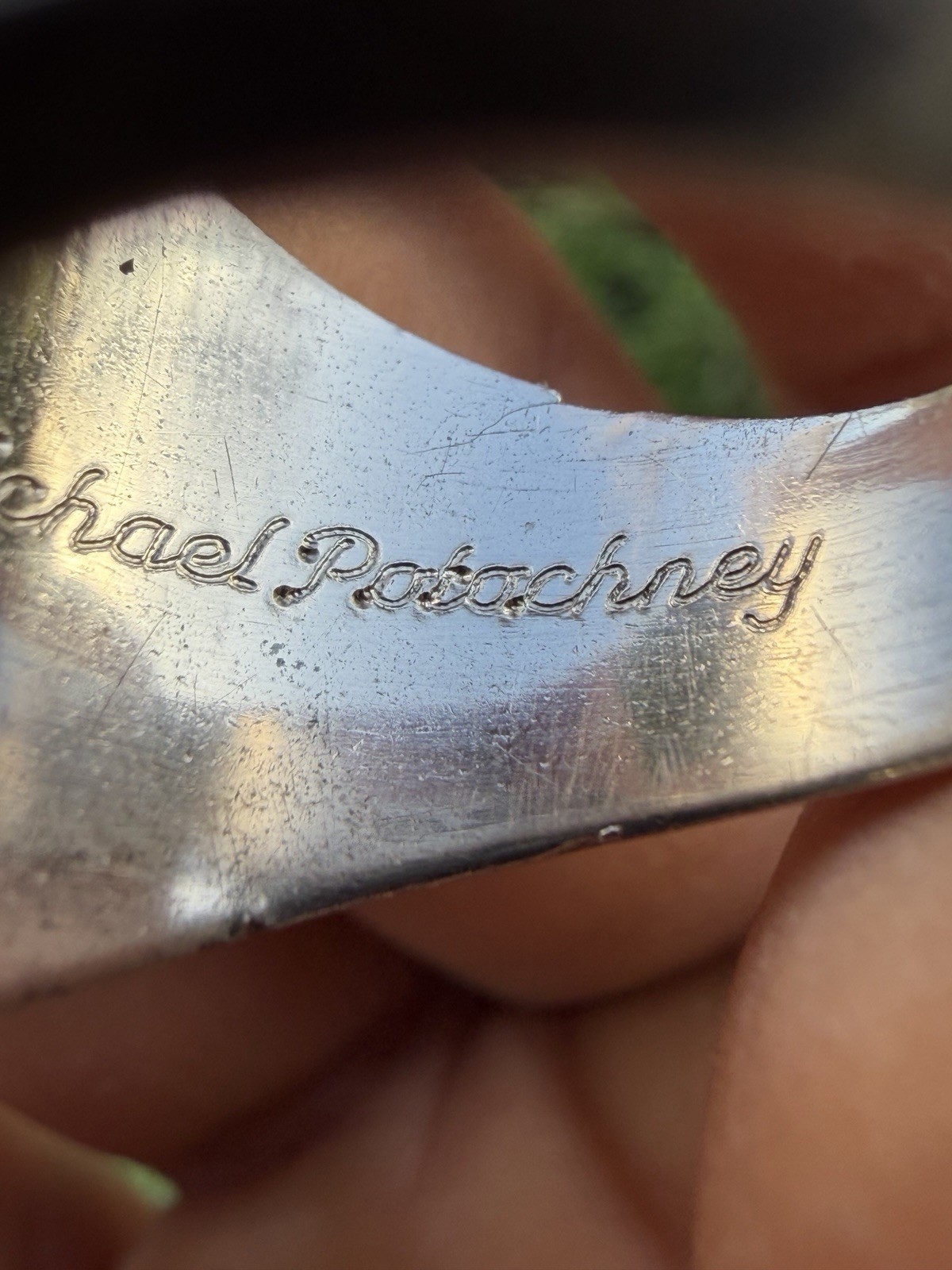 Joppatowne High School Class Ring - image 7