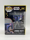 Funko Pop! Vinyl: Star Wars - Jango Fett #835