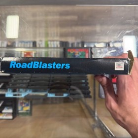 RoadBlasters NES CIB