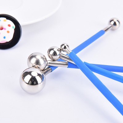 4 pcs/set Quilling Paper Ball Impression Pen Specialty Tool DIY Handmade TooiMI