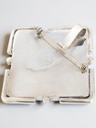 ESTATE JEWELRY SOLID STERLING SILVER PENDANT BROOCH PIN HANDMADE SIGNED #8068 — photo 3