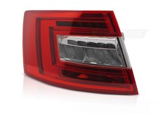 LED Rückleuchte Heckleuchte Links für Skoda Octavia 3 5E Limo Bj. 12-17 TYC