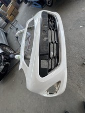 Nissan Micra 2015 Sto&szlig;stange Vorne Lackiert Weist Original Gebrauchte