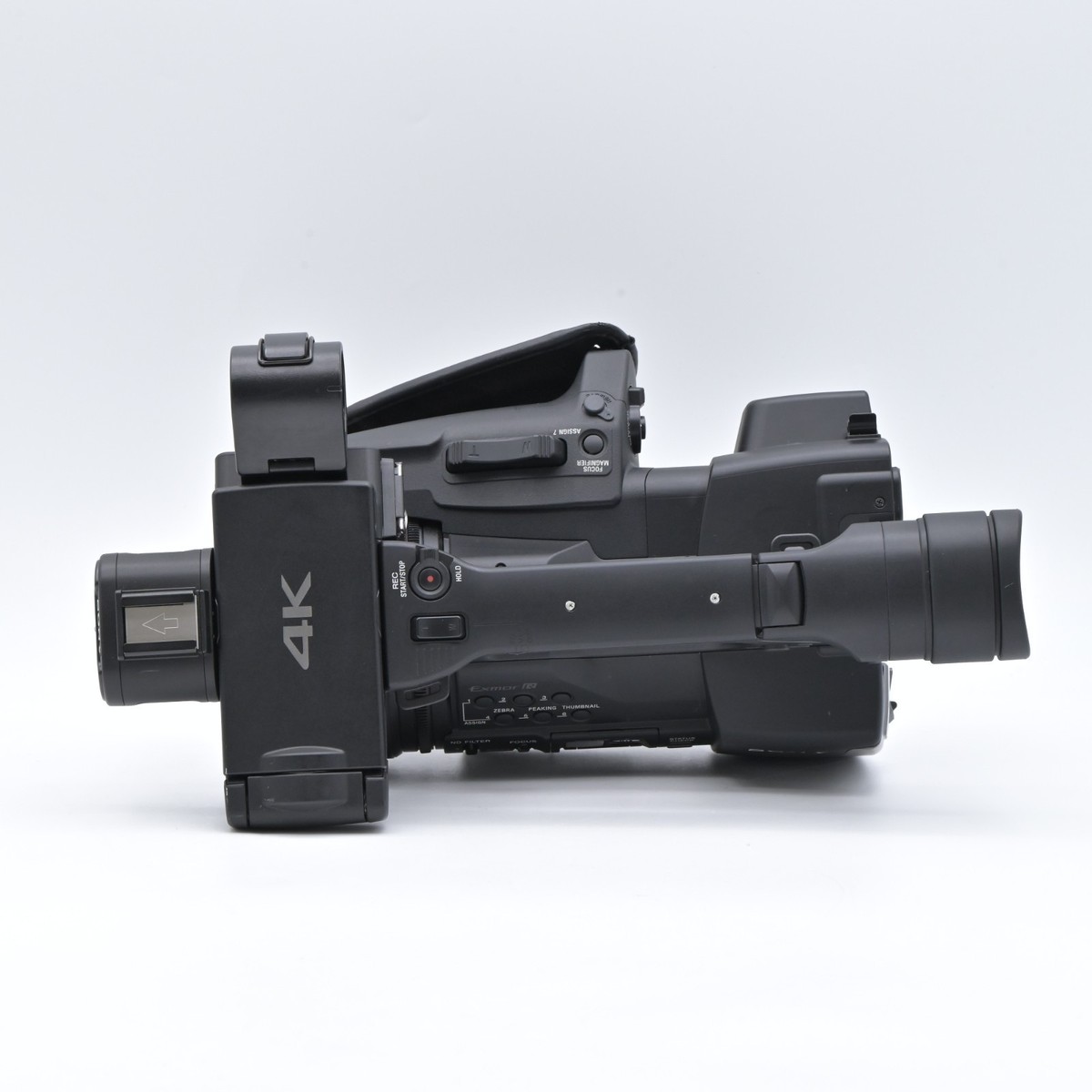 SONY FDR-AX1 4K 業務用　アワーズ0時間 Buy Sony FDR-AX1 Camcorder - Black online | eBay