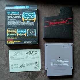 Ice Climber NES Sehr guter Zustand