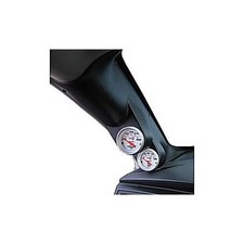 Autometer Pillar Gauge Pod Dual 2 116 Fits Dodge Charger 12236 Autometer Pillar Gauge Pod Dual 2 116 Fits Dodge Charger 12236
