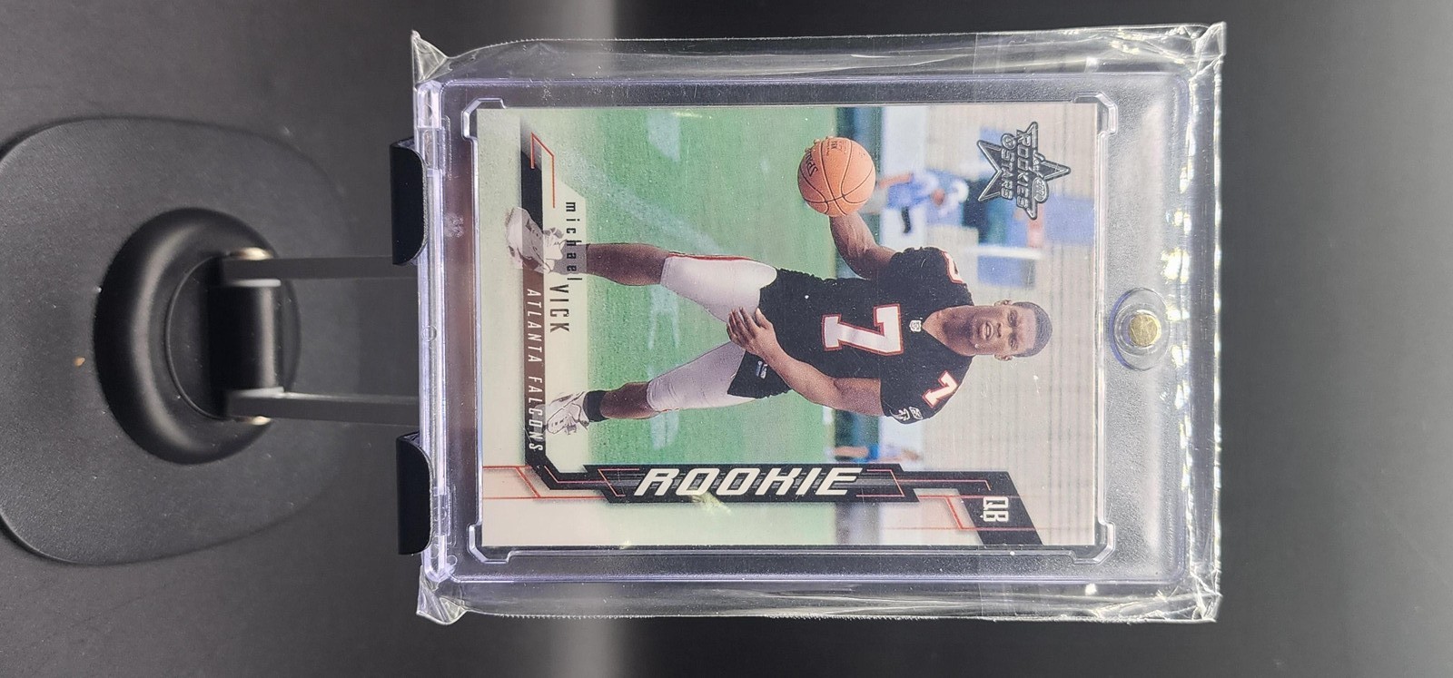 2001 Leaf Rookies & Stars #115 Michael Vick
