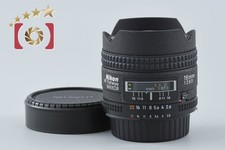 Nikon Fisheye-NIKKOR 16mm Focal f/2.8 Camera Lenses for sale | eBay