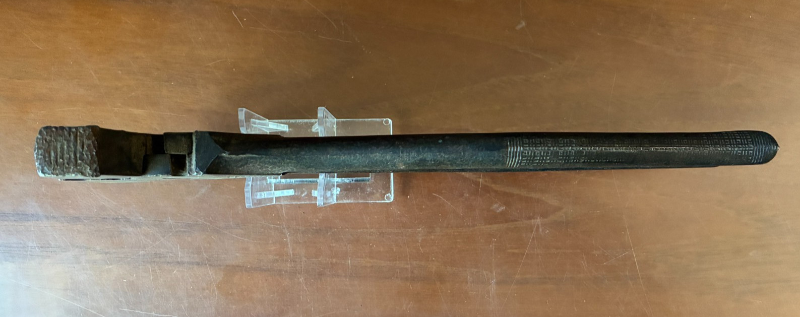 Vintage Fencing Pliers 10" Long Unbranded Made in USA