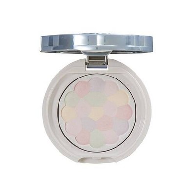 フェイスパウダー homa Canmake Marshmallow Illuminating Finish Powder Abloom 01 Hydrangea