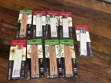 LOT OF 9 packages Tombow Irojiten and Recycled color pencils ALL NEW