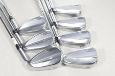 Ping i530 5-W,UW Iron Set Stiff Flex Red Dot Right DG MID S300 100 Steel #226831