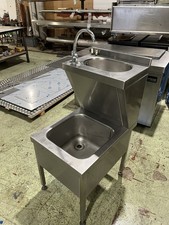 Janitor Sink Stainless Steel Wash Bowl