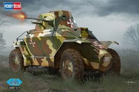Hobby Boss 1/35 Panzerwagen 39M Csaba, 83866