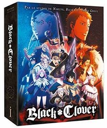Black Clover - Saison 1, BOX 1/2 - Edition Collector... | DVD | Zustand sehr gut