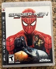Activision Spider-Man: Web of Shadows PlayStation 3 *read description *