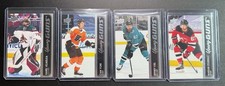 2021 Upper Deck Rookie Lot Karel Vejmelka Cam York Jeffrey Viel Marian Studenic
