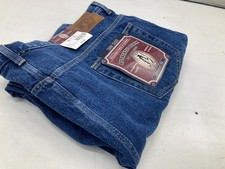 48 X 30 Big Man Denim Roundtree  Yorke Blue Jeans. New With Tags