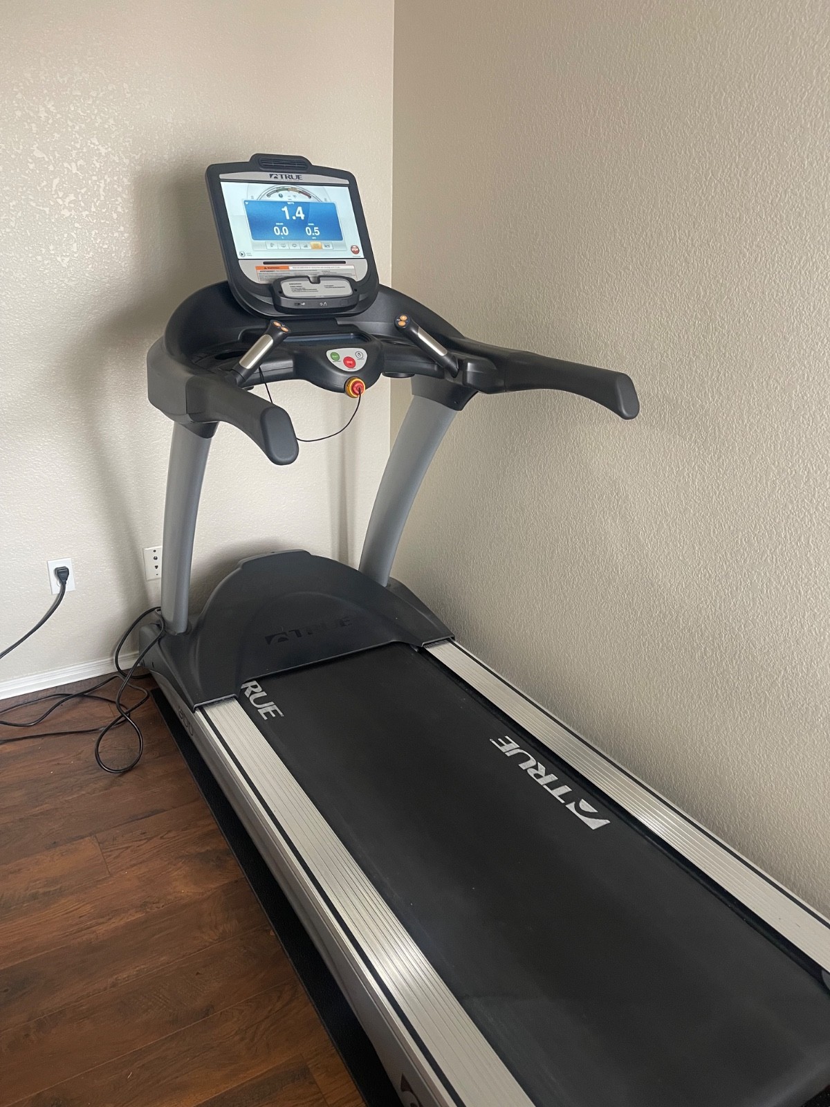 true fitness treadmill