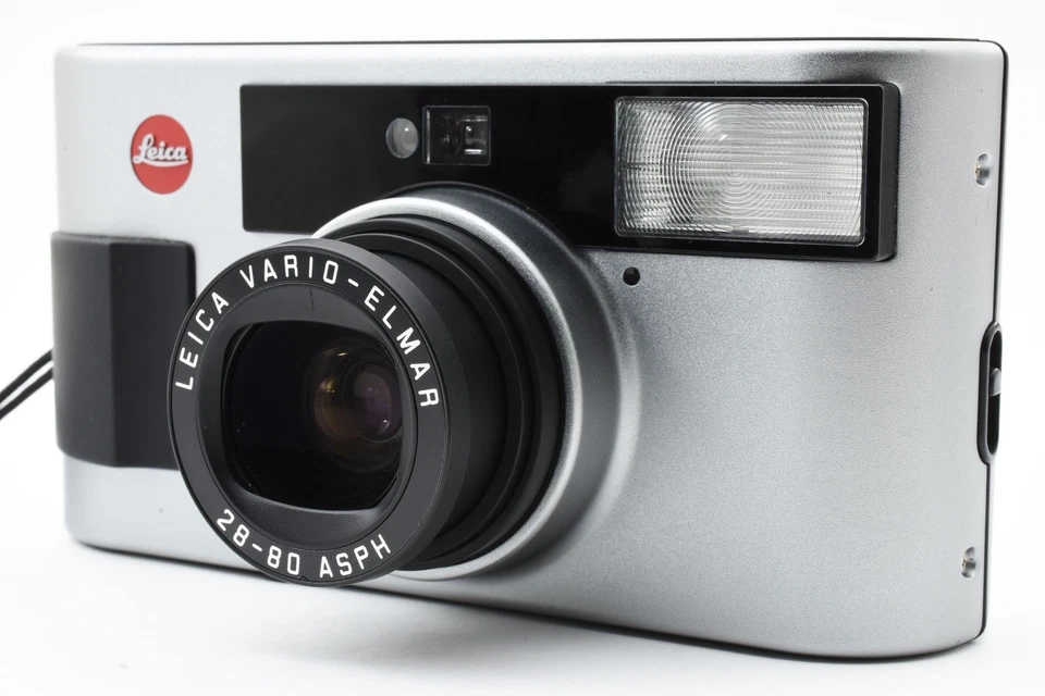 [MINT]  Leica C3 Vario Elmar 28-80mm Point & Shoot Film Camera From JAPAN - Image 2 of 4