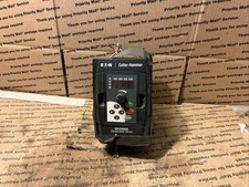 Eaton Sensorless VFD MVX002A0-2 MVX9000 3PH 2...