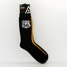 Ace USA Route 66 Socks
