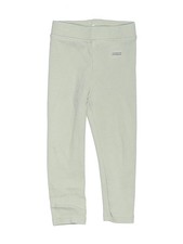 Zara Girls Green Casual Pants 2