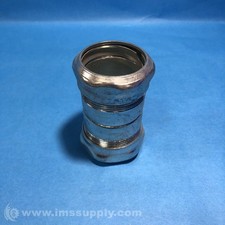 1-1/2" ETP Compression Coupling FNIP