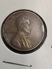 1933-D Lincoln Wheat Cent V.F Circulated Condition US Penny