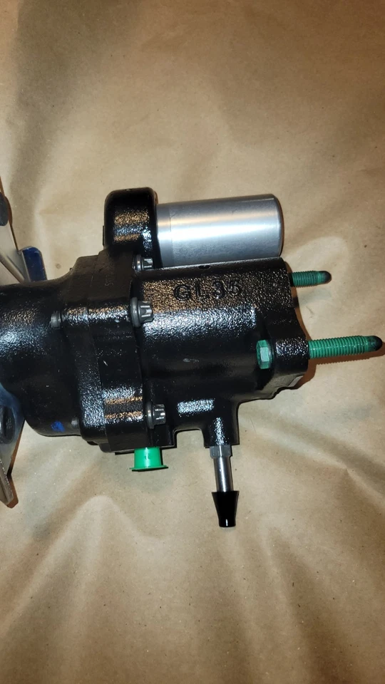 Bosch Hydro-Boost Power Brake Booster 0204777600 for 2012 2014 Chevrolet GMC Foto 3 de 4