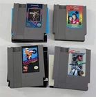S-77 VINTAGE ORIGINAL NINTENDO NES SECTION Z THE LEGEND OF KAGE BRADIUS ETC